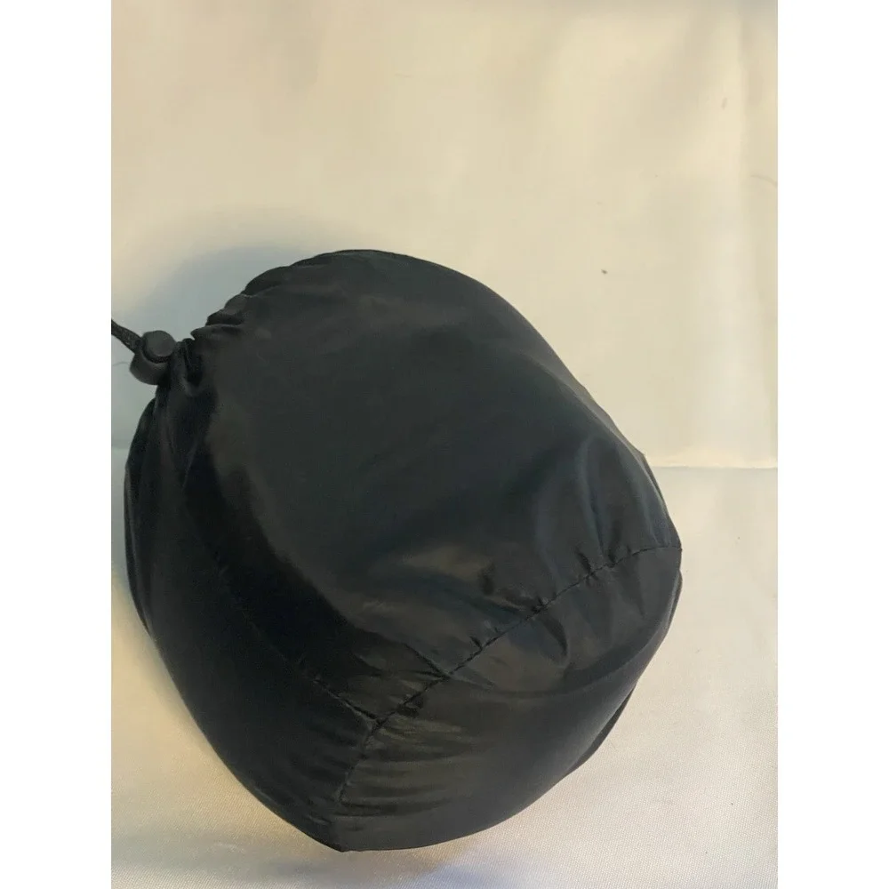 Neck Travel Pillows for Airplanes, 100% Pure Memory Foam Neck‎ Pillow BinA